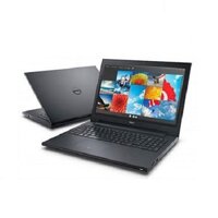 Laptop Dell Inspiron 3567, Intel Core i5-7200U 2.5GHz, 4GB RAM, 1TB HDD, 15.6 inch