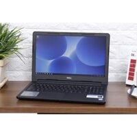 Laptop Dell Inspiron 3576 - Máy tính xách tay Dell Inspiron 3576 i5 8250U/4GB/500GB/Win10
