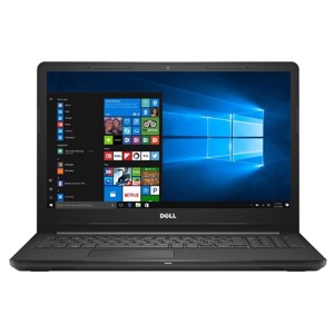 Laptop Dell Inspiron 3576 70153188 - Intel core i5 - 8250U, 4GB RAM, HDD 1TB, AMD Radeon 520 2GB, 15.6 inch