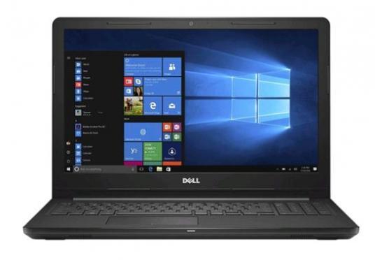 Laptop Dell Inspiron 3576 70153188 - Intel core i5 - 8250U, 4GB RAM, HDD 1TB, AMD Radeon 520 2GB, 15.6 inch
