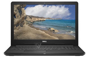 Laptop Dell Inspiron 3576 N3576C - Intel Core i3-8130U, 4GB RAM, HDD 1TB, Intel HD Graphics 620, 15.6 inch