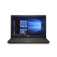 Laptop DELL Inspiron 3576 (N3576A) Black