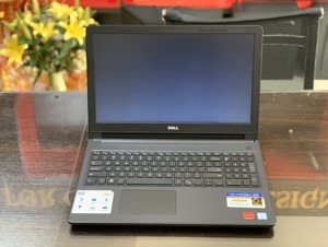 Laptop Dell Inspiron 3576E (N3576E) P63F002 - Intel core i5, 4GB RAM, HDD 1TB, Intel UHD Graphics 630, 15.6 inch