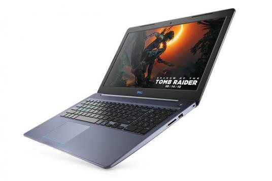 Laptop Dell Inspiron 3579 G3 G5I58564 - Intel Core i5-8300H, 8GB RAM, SSD 256GB, Nvidia GeForce GTX1050 4GB GDDR5, 15.6 inch