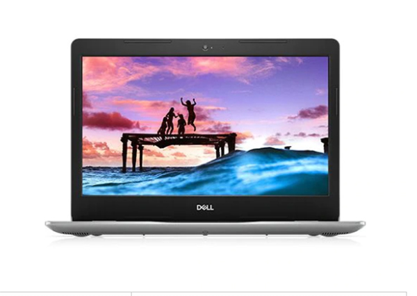 Laptop Dell Inspiron 3580 N3580I P75F006N80I - Intel Core i5-8265U, 4GB RAM, HDD 1TB, Intel UHD Graphics 620, 15.6 inch