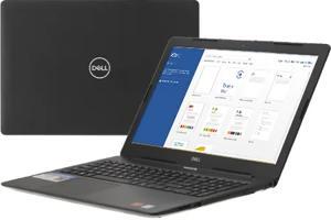 Laptop Dell Inspiron 3581 N5I3150W - Intel Core i3-7020U, 4GB RAM, HDD 1TB, AMD R5 520 2GB DDR5, 15.6 inch