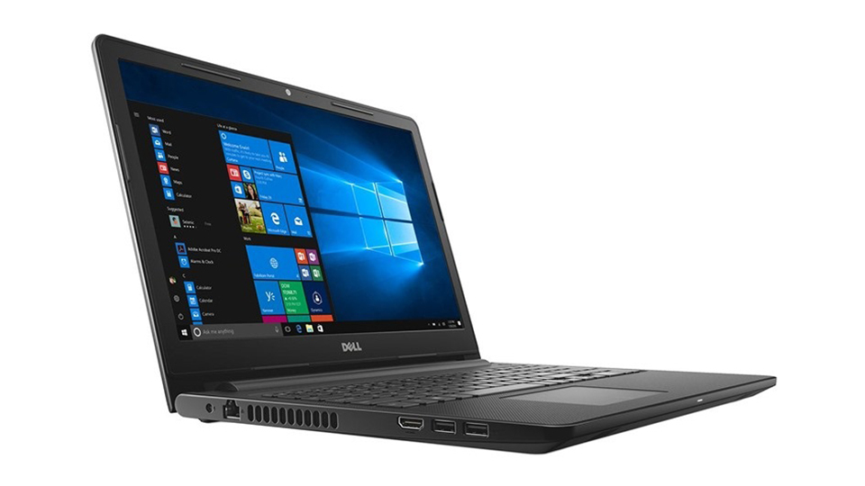 Laptop Dell Inspiron 3581 N5I3150W - Intel Core i3-7020U, 4GB RAM, HDD 1TB, AMD R5 520 2GB DDR5, 15.6 inch