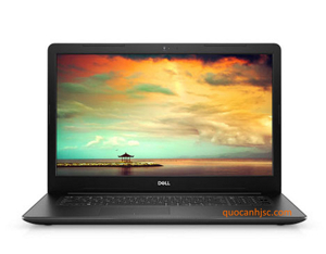 Laptop Dell Inspiron 3593 70211826 - Intel Core i7-1065G7, 8GB RAM, SSD 512GB, Nvidia Geforce MX230 2GB GDDR5, 15.6 inch