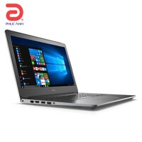 Laptop Dell Inspiron 5000 series 5468-70119160 (Silver)