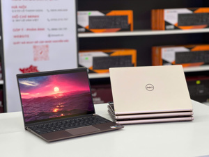 Laptop Dell Inspiron 5310 - Intel Core i5-11300H, 16GB RAM, SSD 512GB, Intel Iris Xe Graphics, 13.3 inch