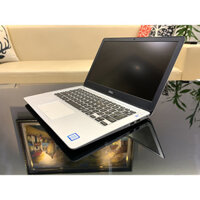 Laptop Dell Inspiron 5370 i5 8250U/4GB/SSD256GB/13.3″FHD/Trắng-Like new 99%