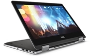 Laptop Dell Inspiron 5379 -C3TI7501W - Intel core i7 - 8550U, 8GB RAM, 1TB, Intel HD Graphics, 13.3 inch