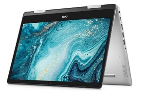 Laptop Dell Inspiron 5406 TYCJN1 0 Intel Core i7 1165G7, 8GB RAM, SSD 512GB, Nvidia Geforce MX230 2GB, 14 inch