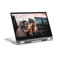 Laptop Dell Inspiron 5406 TYCJN1 (14.0 inch FHD Touch | i7 1165G7 | MX330 | RAM 8GB | SSD 512GB | Win10 | Màu xám)