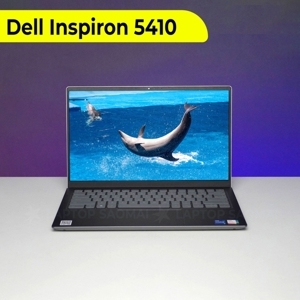 Laptop Dell Inspiron 5410 - Intel core i5-11300H , 8GB RAM, SSD 512GB, Intel Iris Xe Graphics, 14 inch