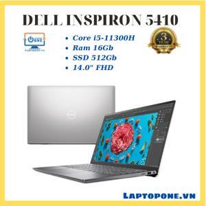 Laptop Dell Inspiron 5410 - Intel core i5-11300H , 8GB RAM, SSD