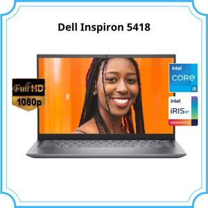 Laptop Dell Inspiron 5418- Intel core i5-11320H, RAM 16GB, SSD 512GB, Intel Iris Xe Graphics, 14 inch