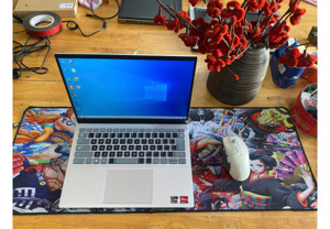 Laptop Dell Inspiron 5425 - AMD Ryzen R5-5625U, 16GB RAM, SSD 512GB, AMD Radeon Graphics, 14 inch