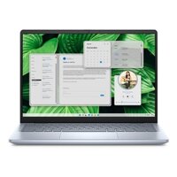 Laptop Dell Inspiron 5445 R71651 | CPU R7-8840HS | RAM 16GB DDR5 | SSD 512GB PCIe | VGA Onboard | 14.0 QHD 2K2 IPS, 100% sRGB | Win11