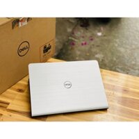 Laptop Dell Inspiron 5448/ i7 5500U/ 8G/ SSD240G/ Vga rời 4G/ đèn phím/ Chuyên game đồ hoạ