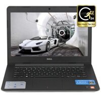 Laptop Dell Inspiron 5448 (70074603) – Intel Core i3 5005U, 4GB RAM, 500GB HDD, VGA Radeon HD R7 M270 2Gb, màn hình 14 inch