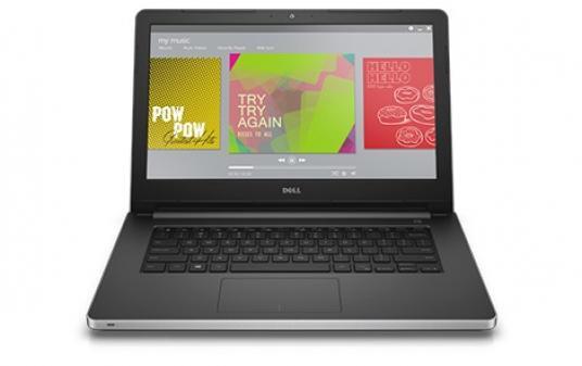 Laptop Dell Inspiron 5459-WX9KG11 - Intel Core i5-6200U, Ram 4GB, HDD 500GB, AMD Radeon R5 M335 2G, 14 inch