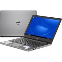 Laptop Dell Inspiron 5468 i5 7200U/4GB/500GB/2GB R7M440/Win10
