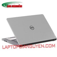 LAPTOP DELL INSPIRON 5468 K5CDP1 (Màu Bạc)