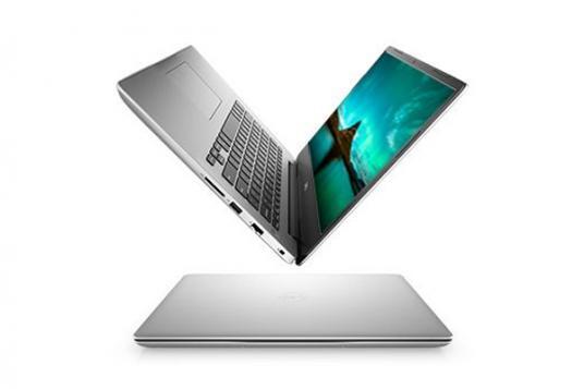 Laptop Dell Inspiron 5480 70169218 - Intel core i7-8565U, 8GB RAM, SSD 128GB + HDD 1TB, Nvidia GeForce MX150 2GB GDDR5, 14 inch