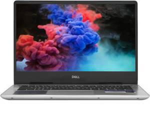 Laptop Dell Inspiron 5480 X6C892 - Intel core i5-8265U, 8GB RAM, HDD 1TB + SSD 256GB, Nvidia GeForce MX150 2GB GDDR5, 14 inch