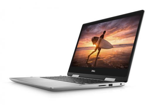 Laptop Dell Inspiron 5482 C4TI7007W - Intel Core i7-8565U, 8GB RAM, SSD 256GB, Intel UHD Graphics 620, 14 inch