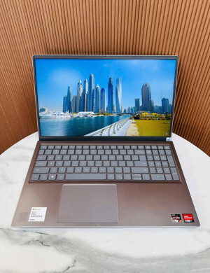 Laptop Dell Inspiron 5515 N5515P106F003 - AMD Ryzen 5-5500U, RAM 8GB, SSD 256GB, AMD Redeon Graphics, 15.6 inch