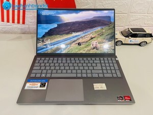 Laptop Dell Inspiron 5515 N5515P106F003 - AMD Ryzen 5-5500U, RAM 8GB, SSD 256GB, AMD Redeon Graphics, 15.6 inch