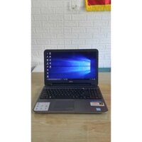 Laptop Dell Inspiron 5521 - Core i5 3337U, bền khỏe, chơi game, đồ họa tốt, màu bạc