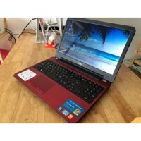 LAPTOP DELL INSPIRON 5521 CORE I5 3337U RAM 8G SSD 128G+250G 15.6INCH
