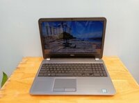 Laptop Dell Inspiron 5537 (Cpu I7 4500U, Ram8g, SSD 128Gb,hđ 320g 15.6″)