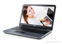 Laptop Dell Inspiron 5537 (Core i5 4200U, RAM 4GB, SSD 120GB, 2GB AMD Radeon HD 8670M, 15.6 inch)