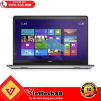 Laptop Dell Inspiron 5547 Core i5 4210U/ RAM 8GB/ SSD 128GB/ AMD Radeon R7 M260/ Màn 15.6 inch HD