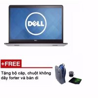 Laptop Dell Inspiron 5548 I5 /5200u/4GB/500GB giá rẻ hàng nhập khẩu full box zin all bảo hành 12 tháng