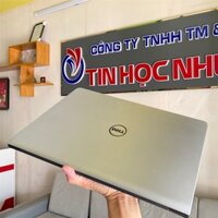 Laptop Dell Inspiron 5548 (Core i7-5500U, RAM 8G, SSD 240GB, LCD 15.6”, VGA 4GB) 2nd – Cái