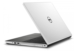 Laptop Dell Inspiron 5559 12HJF1 - Core i5 6200U , RAM 4Gb , HDD 500Gb , Intel HD Graphics 520 , 15.6 Inches