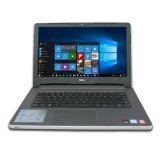 Laptop Dell Inspiron 5559 Core I7 6500U Ram 8G HDD 1Tb Vga R5 M335 4G Màn 15.6 Inches Bạc - Hàng Nhập Khẩu