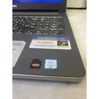 Laptop Dell Inspiron 5559 i5 6200U/8GB/SSD 256 GB/Win10/