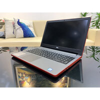 Laptop Dell Inspiron 5559 I3-6100U/4GB/SSD128GB/15.6″HD/Đỏ-Like new 99%