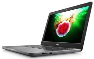 Laptop Dell Inspiron 5567 CWJK61 - Intel Core i5 7200U, RAM 4GB, HDD 1TB, Intel HD Graphics 620, 15.6inch