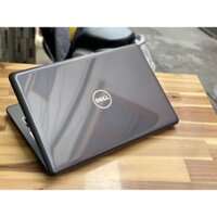 Laptop Dell Inspiron 5567, i5 7200U 8GB SSD256GB Vga rời Đèn phím Full HD  Giá rẻ