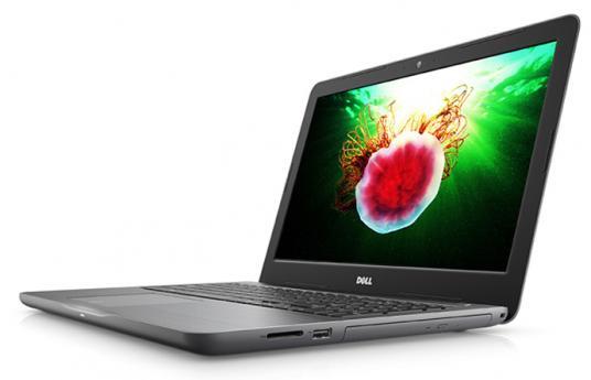 Laptop Dell Inspiron 5567 M5I5384 - Intel Core i5-7200U, 4GB RAM, 1TB HDD, VGA AMD Radeon R7 M445 2GB, 15.6 inch