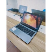 Laptop Dell Inspiron 5567 (Core i7-7500U, 8GB, 1TB, VGA AMD Radeon R7 M445 4GB, 15.6 inch FHD)