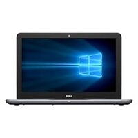 Laptop Dell Inspiron 5567 M5I5384W – Grey Core i5 – 7200U / Win10 (15.6inch) – Xám – Hàng Chính Hãng