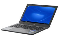 Laptop Dell Inspiron 5567 i5-7200U/ 4GB/ 256 GB SSD/ 15.6"/ Win10